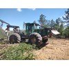 2014 John Deere 648H Skidder